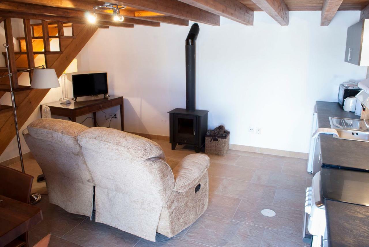 Casa De Campo De Oliveiras Penela Eksteriør bilde