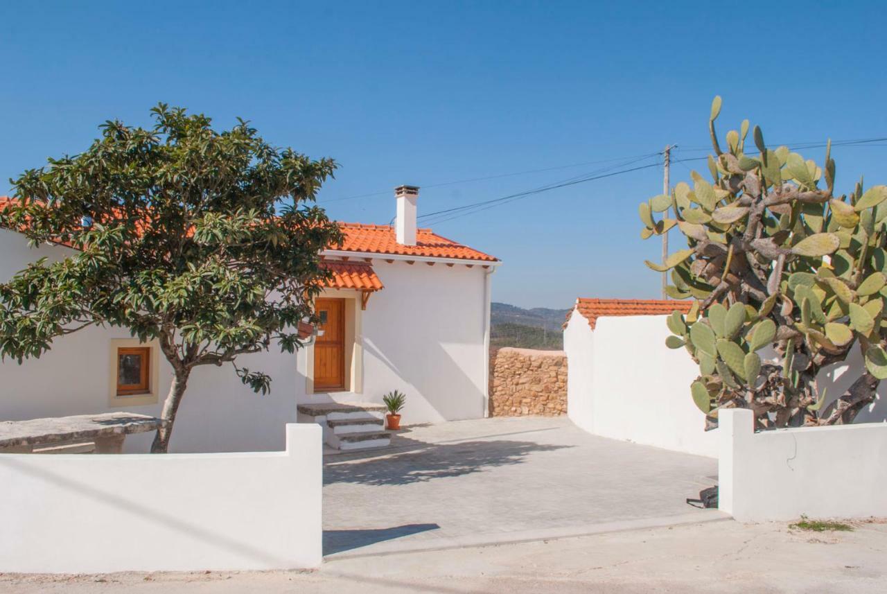 Casa De Campo De Oliveiras Penela Eksteriør bilde